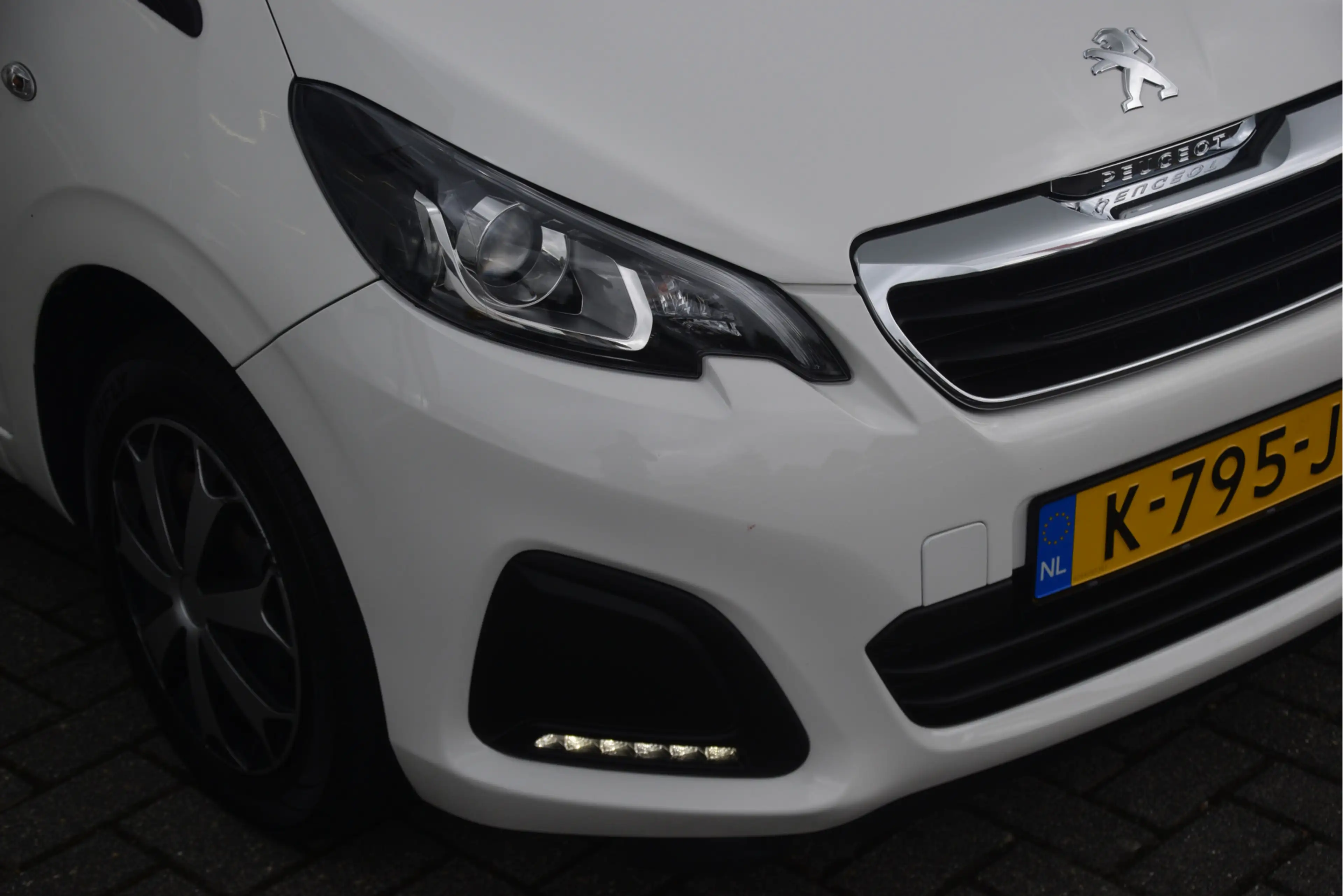 Peugeot 108 1.0 e-VTi Active Carplay | Camera  Airco | groot s — photo 50