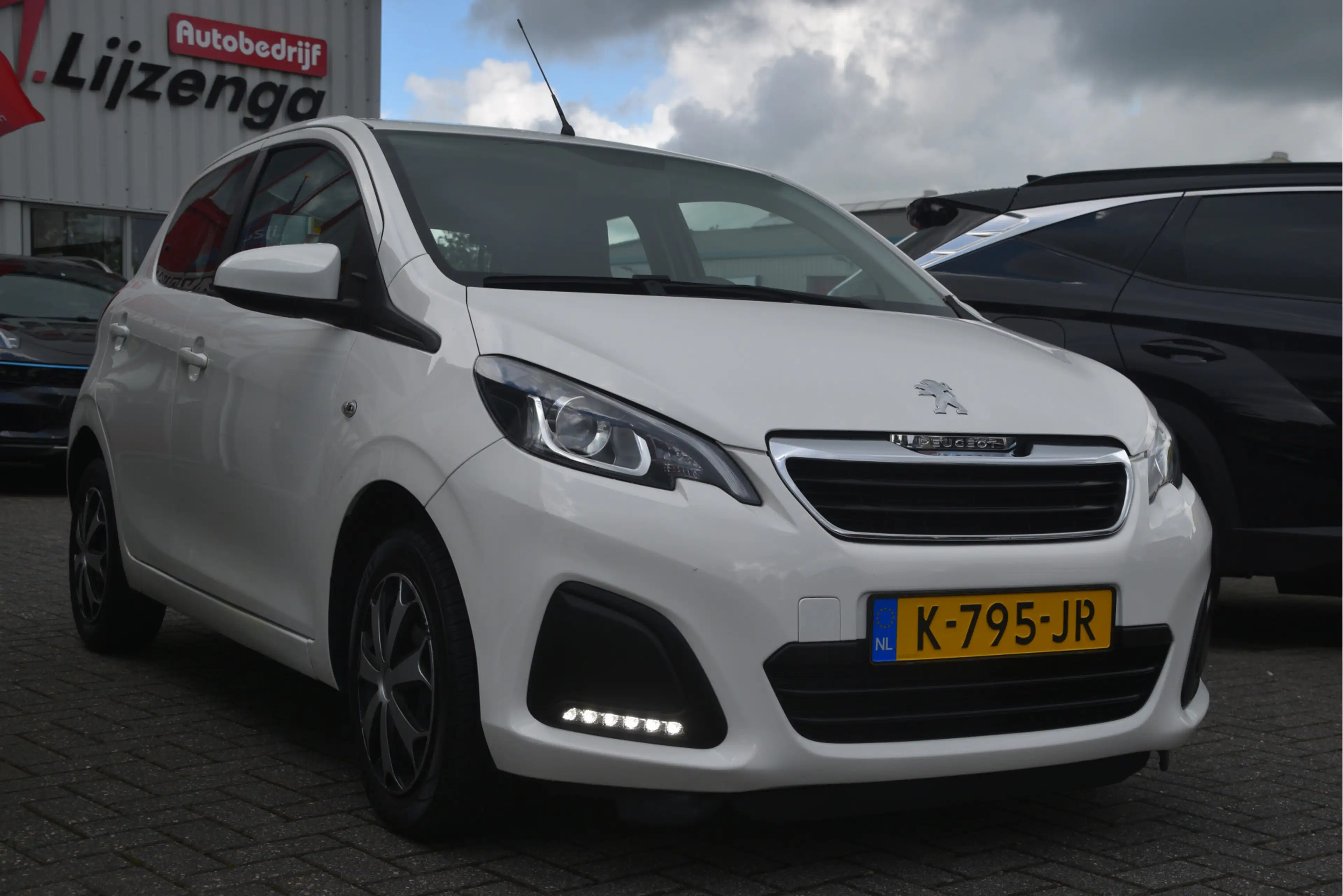 Peugeot 108 1.0 e-VTi Active Carplay | Camera  Airco | groot s — photo 3