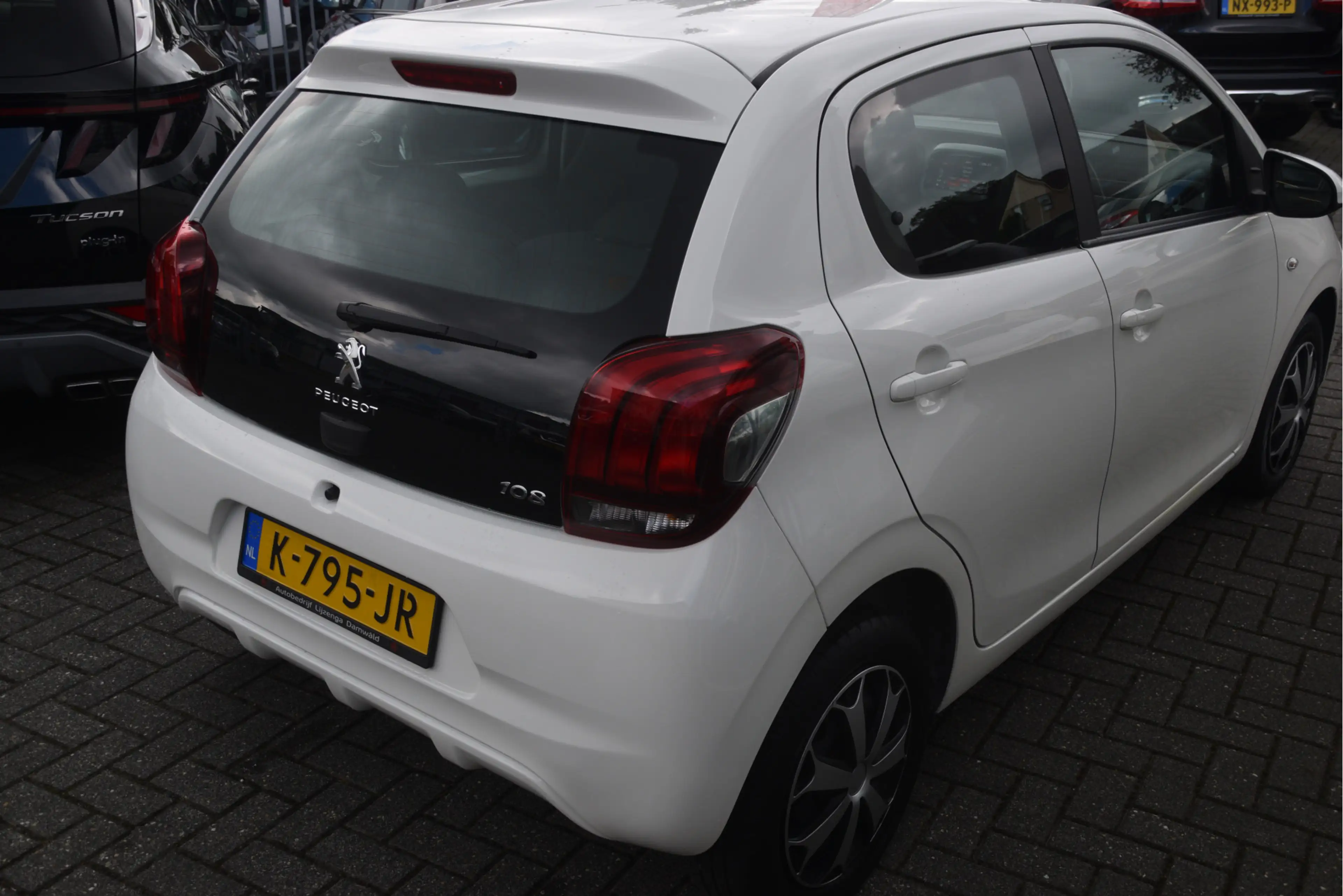 Peugeot 108 1.0 e-VTi Active Carplay | Camera  Airco | groot s — photo 47