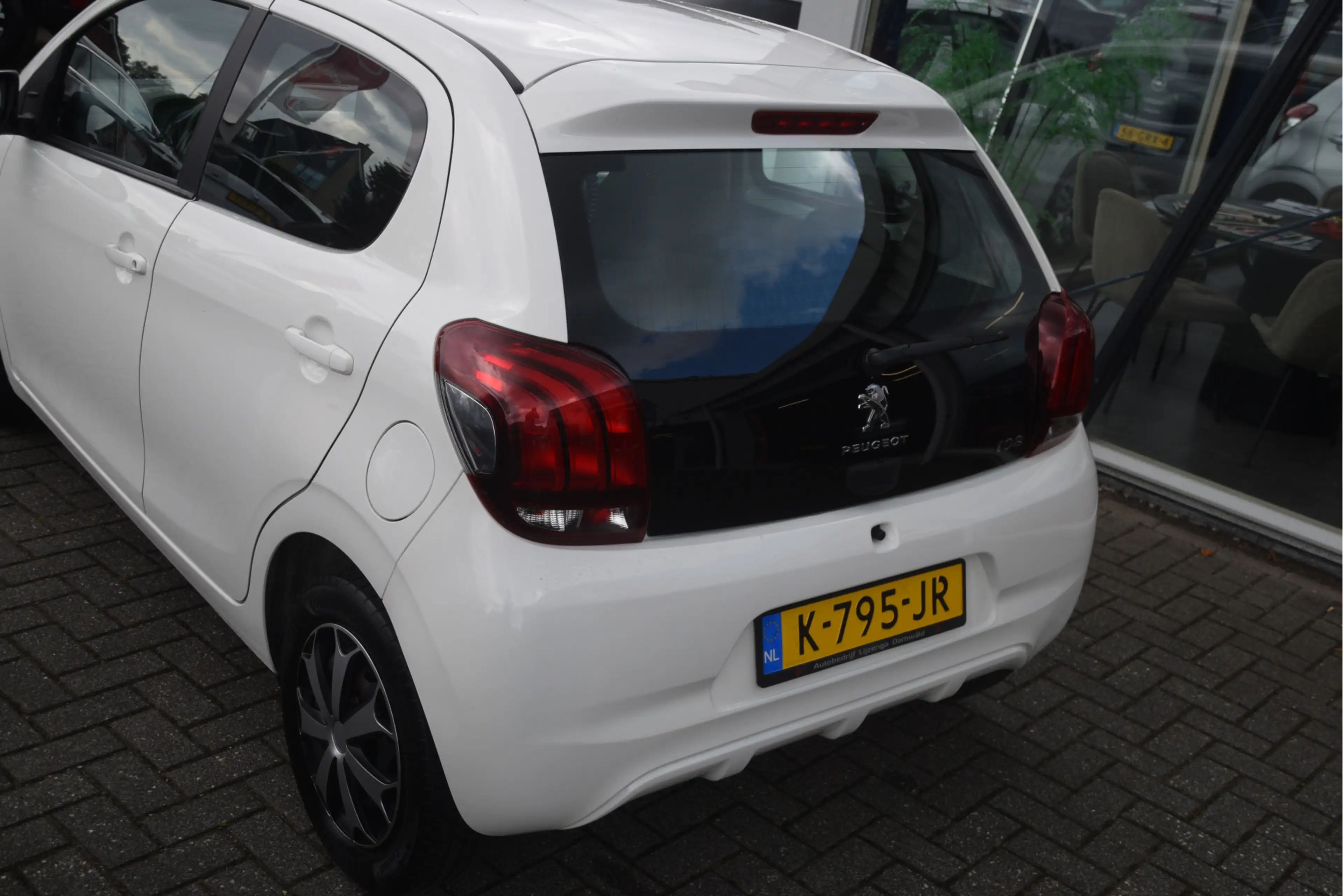 Peugeot 108 1.0 e-VTi Active Carplay | Camera  Airco | groot s — photo 43