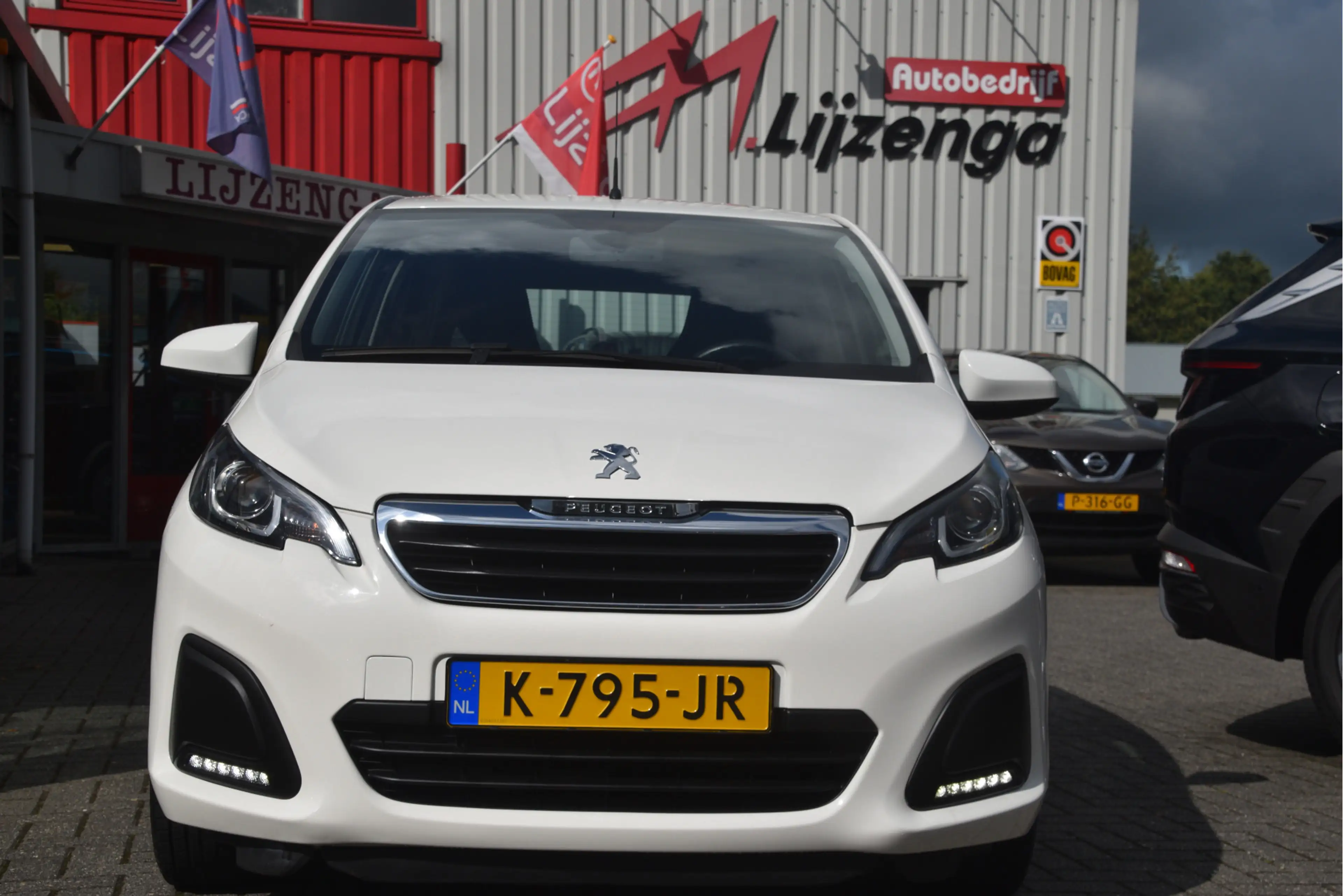 Peugeot 108 1.0 e-VTi Active Carplay | Camera  Airco | groot s — photo 11
