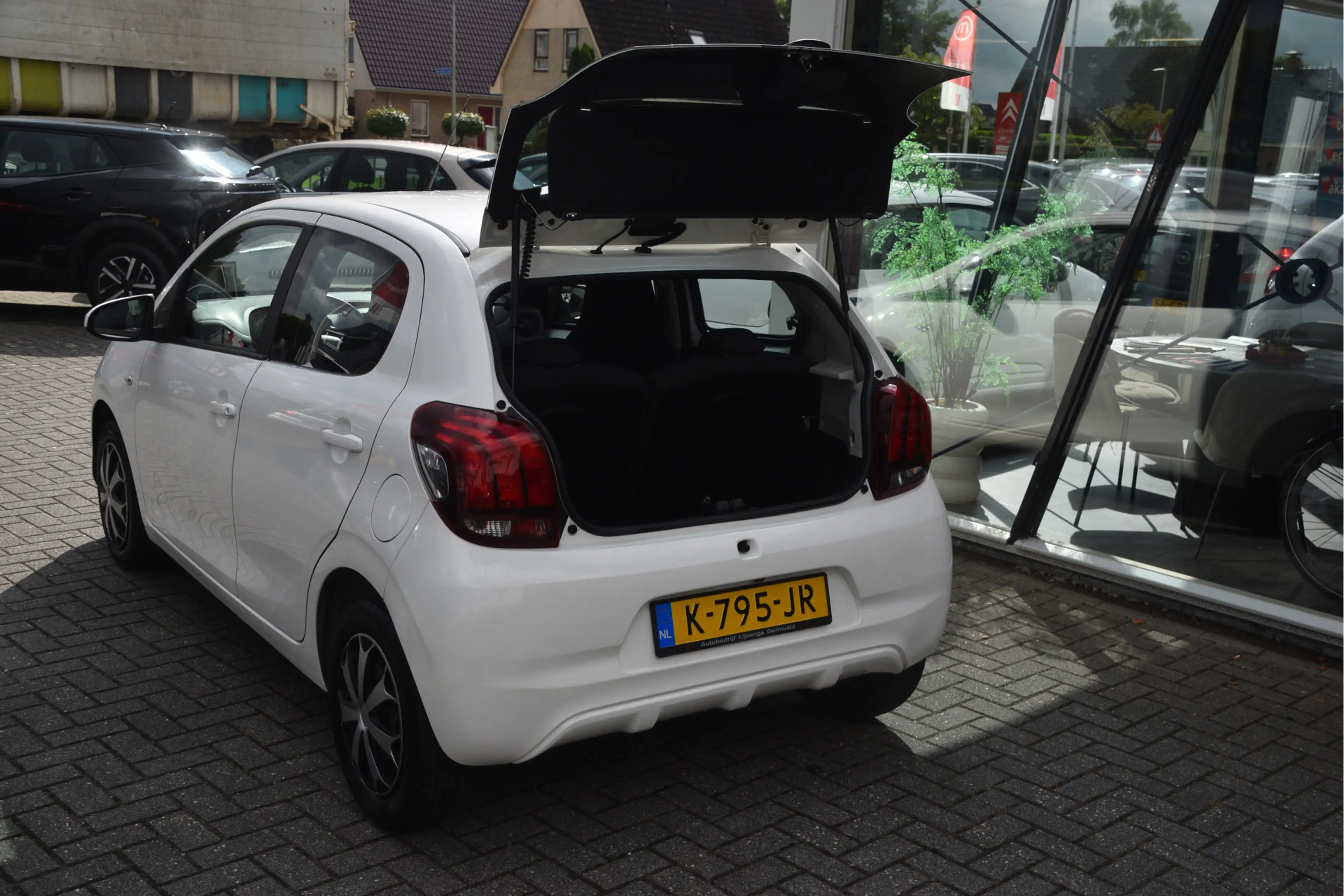 Peugeot 108 1.0 e-VTi Active Carplay | Camera  Airco | groot s — photo 12