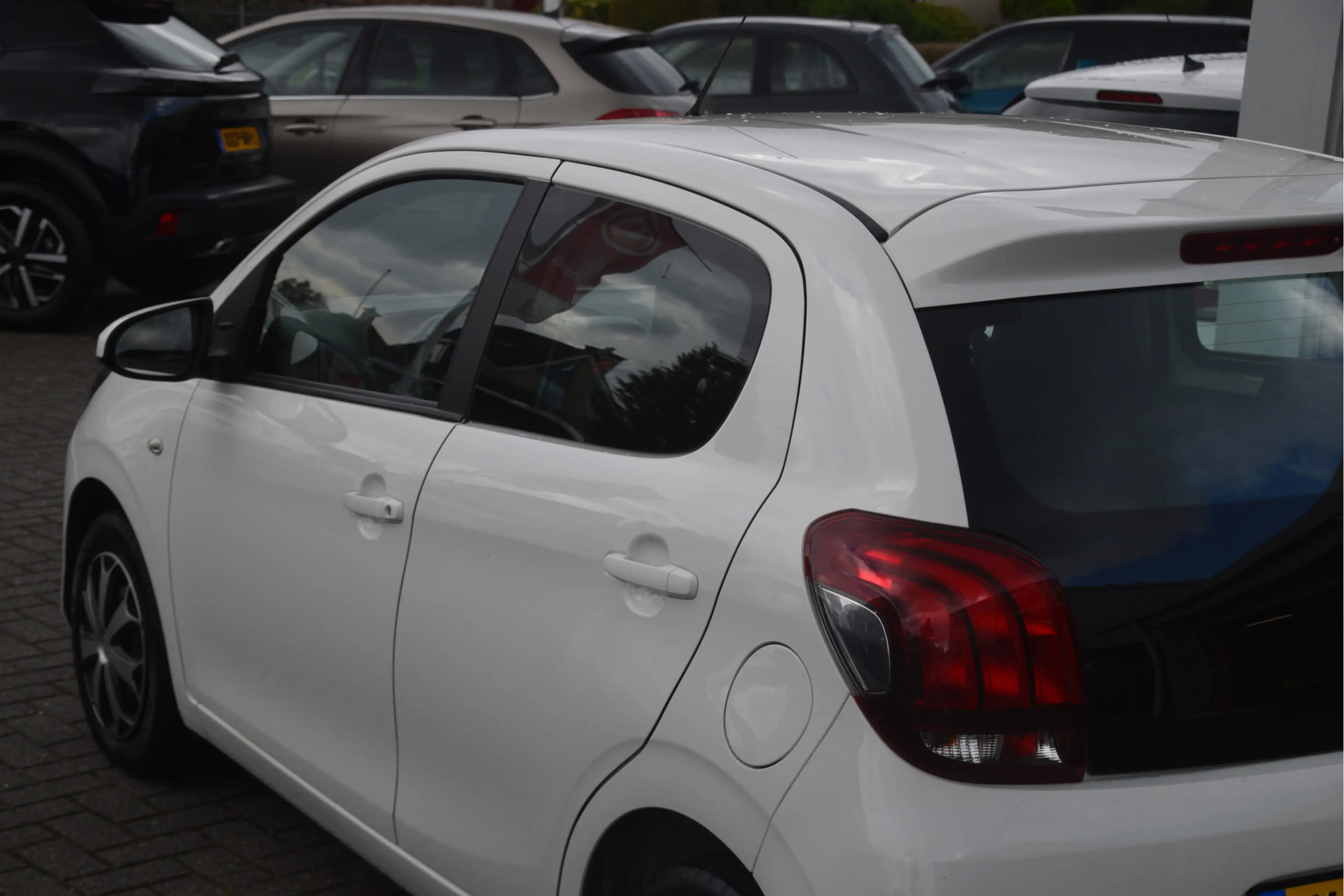 Peugeot 108 1.0 e-VTi Active Carplay | Camera  Airco | groot s — photo 41
