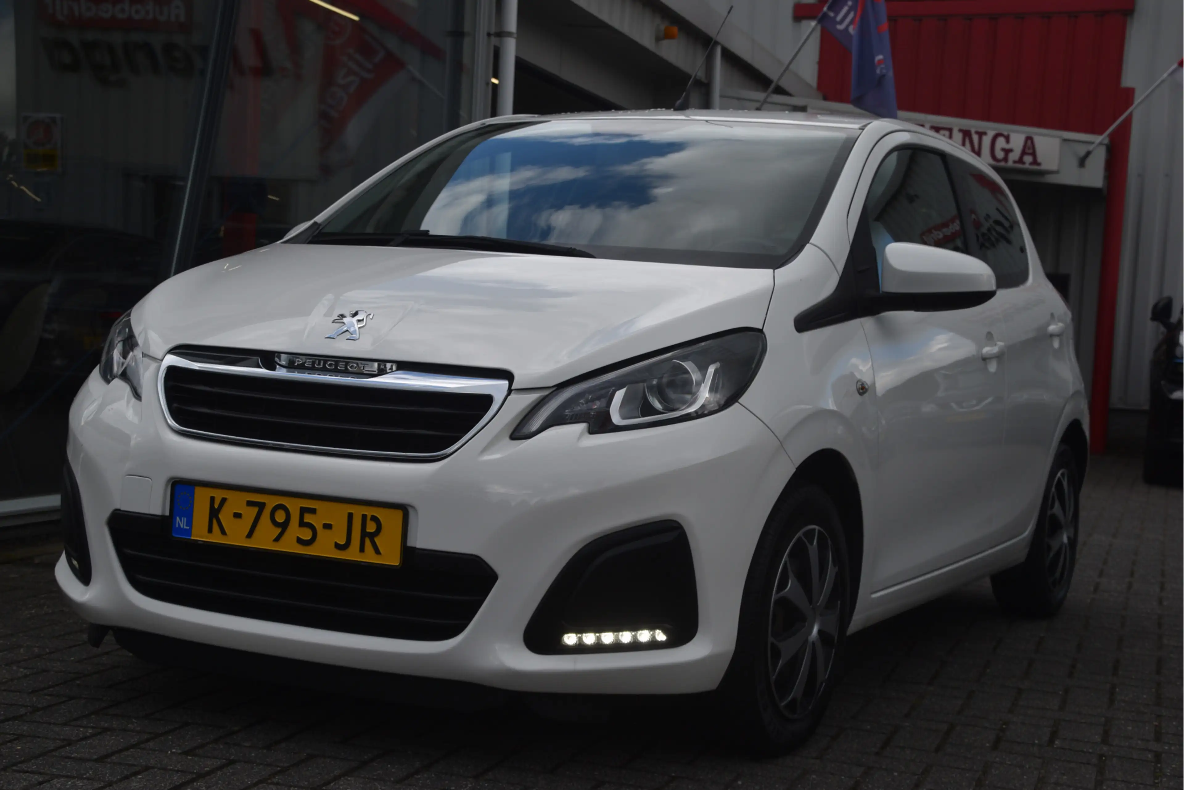 Peugeot 108 1.0 e-VTi Active Carplay | Camera  Airco | groot s — photo 2