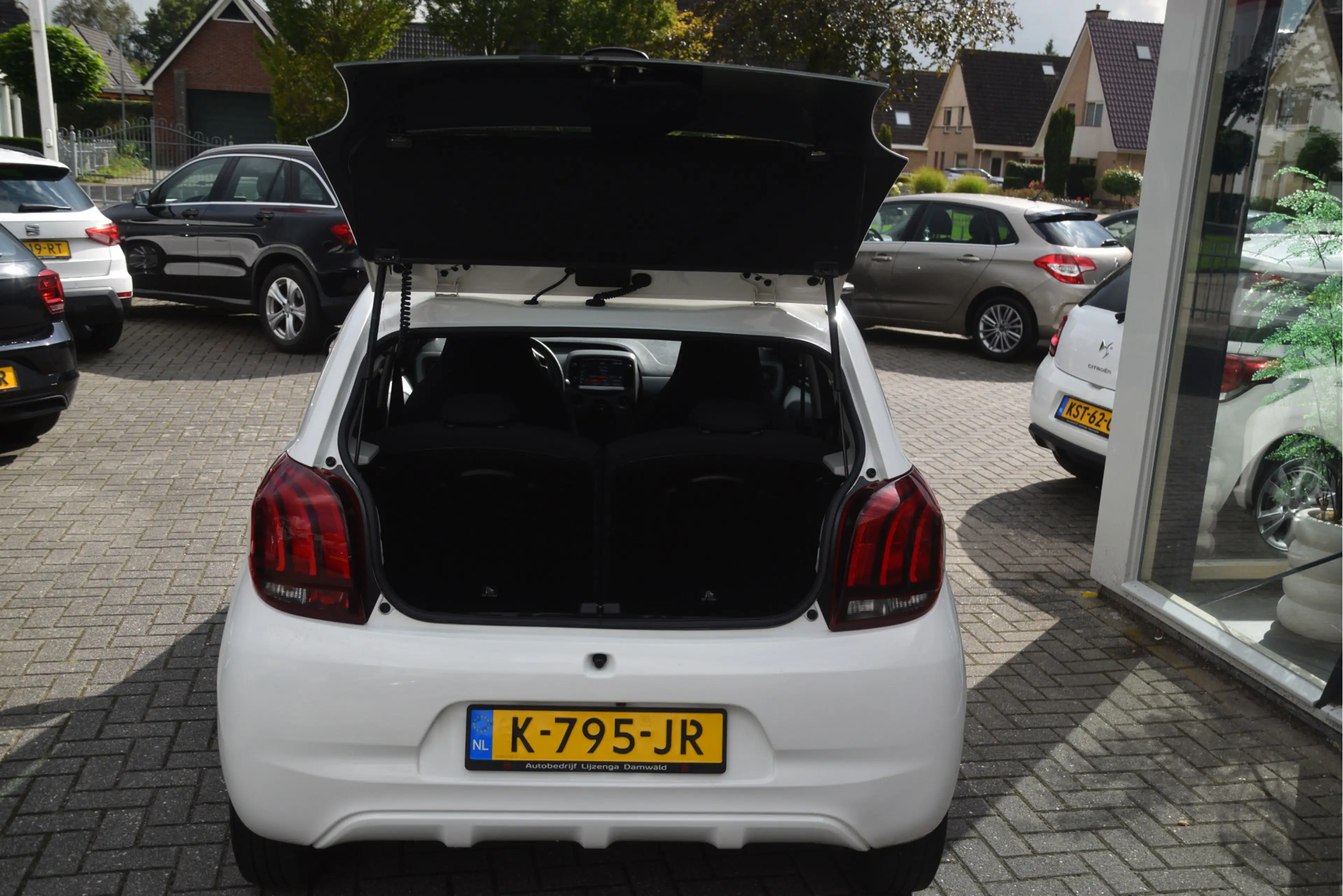 Peugeot 108 1.0 e-VTi Active Carplay | Camera  Airco | groot s — photo 13