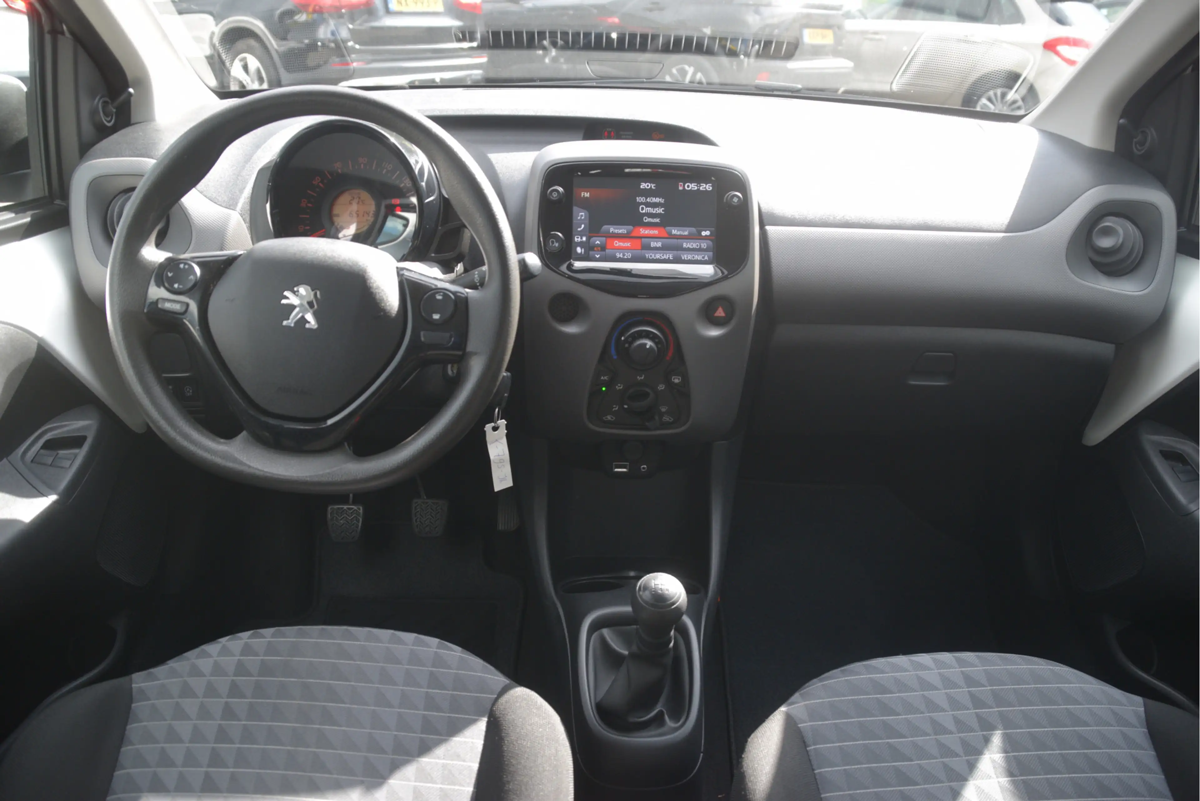 Peugeot 108 1.0 e-VTi Active Carplay | Camera  Airco | groot s — photo 10