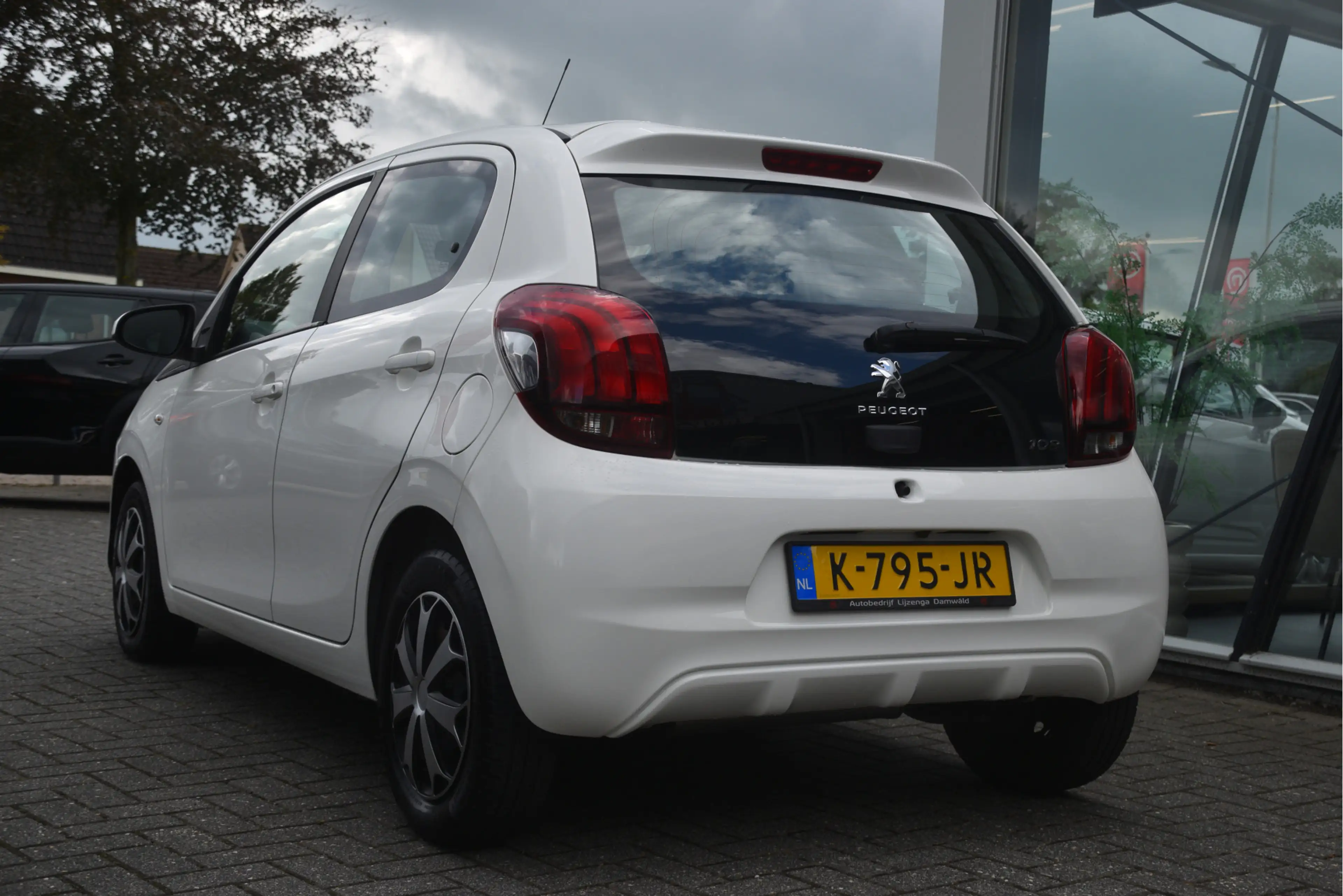 Peugeot 108 1.0 e-VTi Active Carplay | Camera  Airco | groot s — photo 5