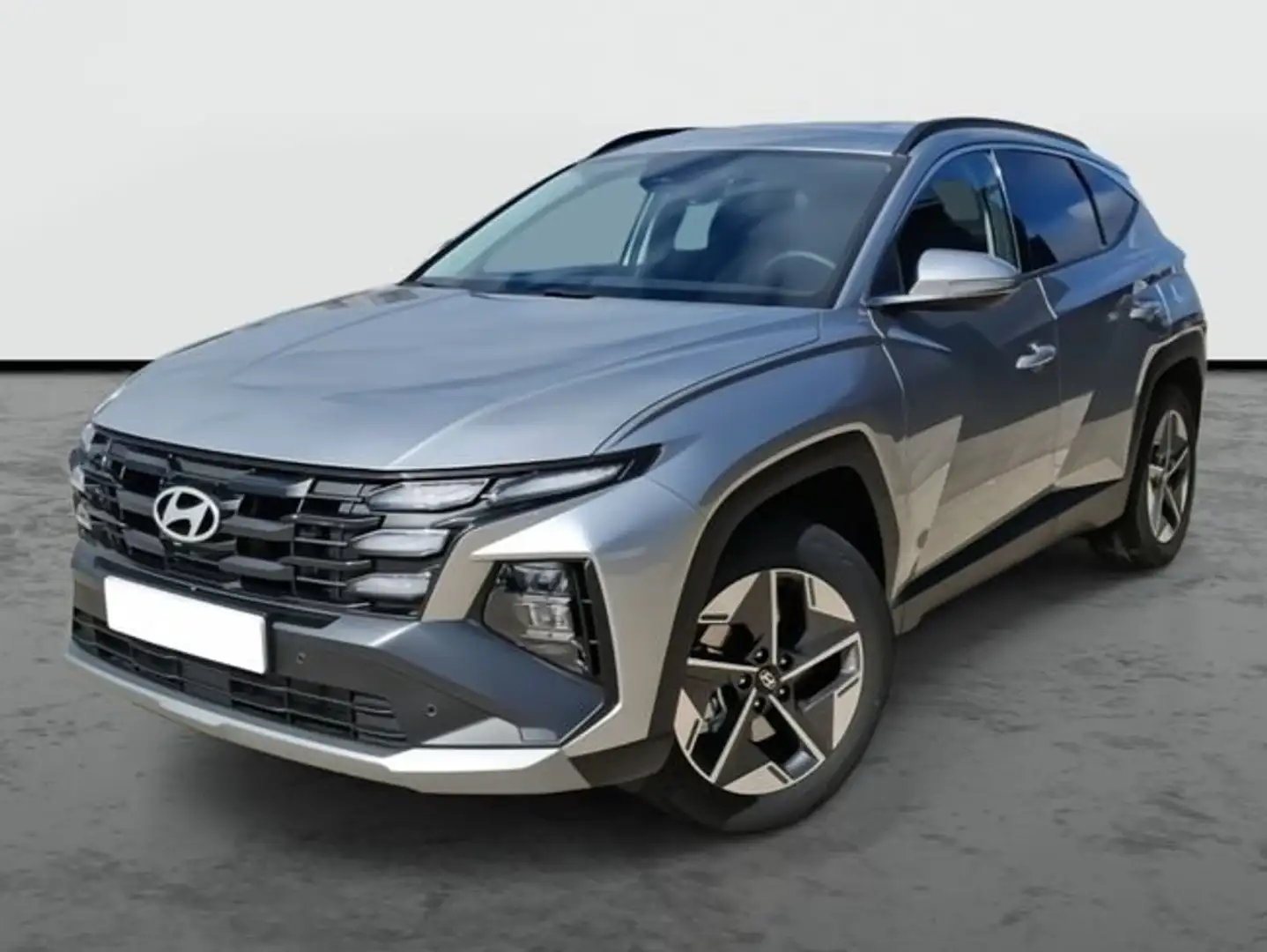 Hyundai TUCSON FL Híbrido enchufable 1.6 T-GDi (288 CV) AT6 2WD Plateado - 1