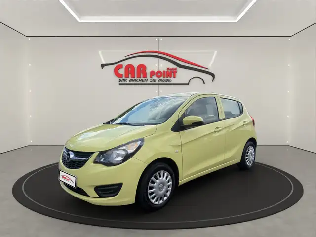 Opel Karl