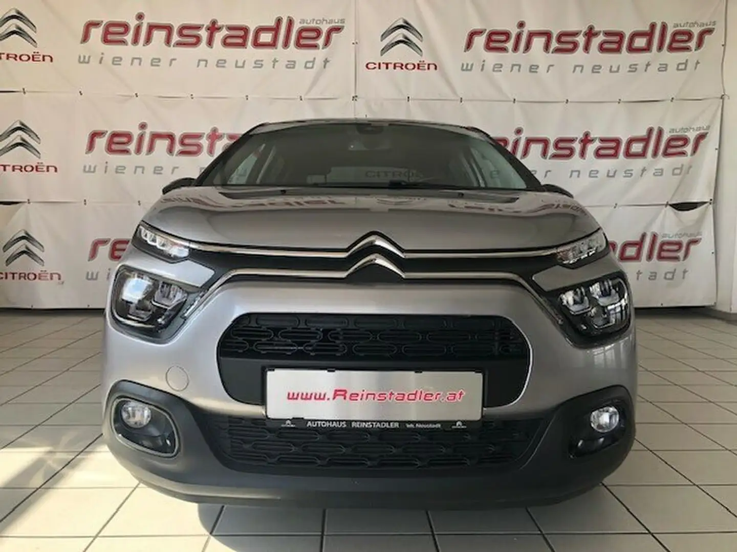 Citroen C3 Shine Grau - 2