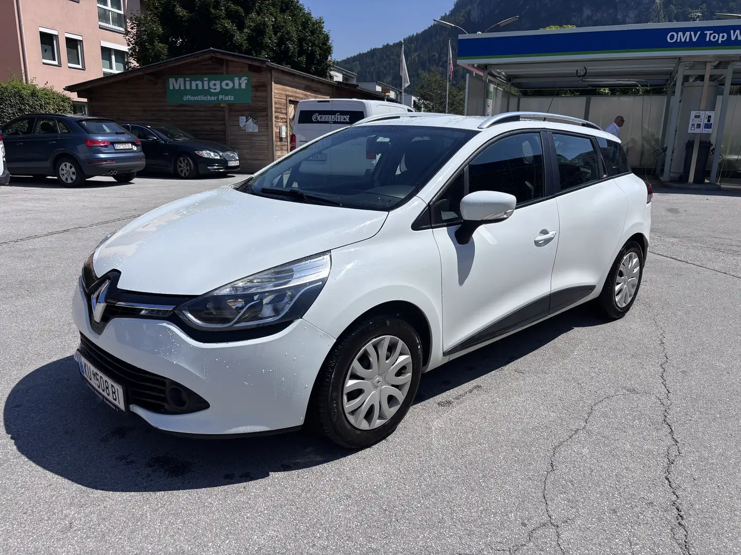 Renault Clio Neues ÖAMTC Pickerl - 2