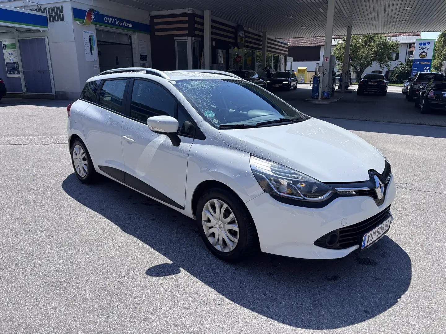 Renault Clio Neues ÖAMTC Pickerl - 1