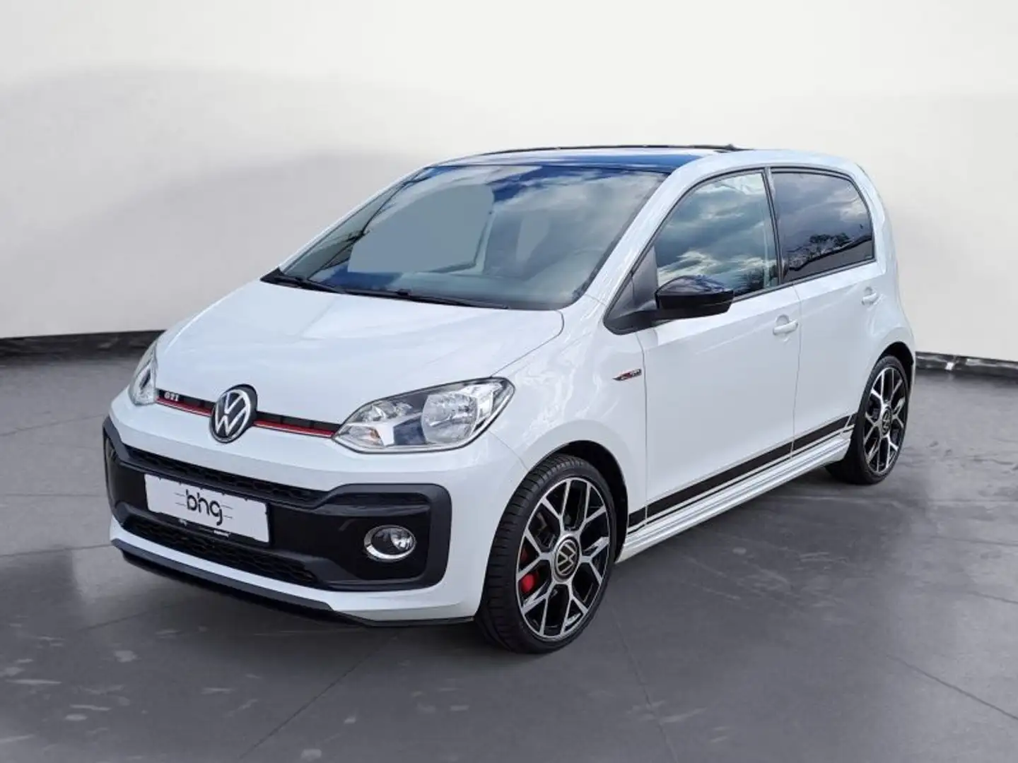 Volkswagen up! GTI Weiß - 2