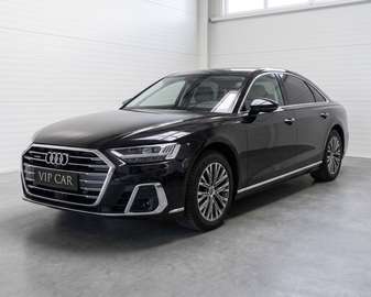 TFSI quattro Tiptronic 420kW