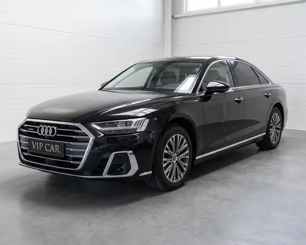 Audi S8 TFSI quattro Tiptronic 420kW