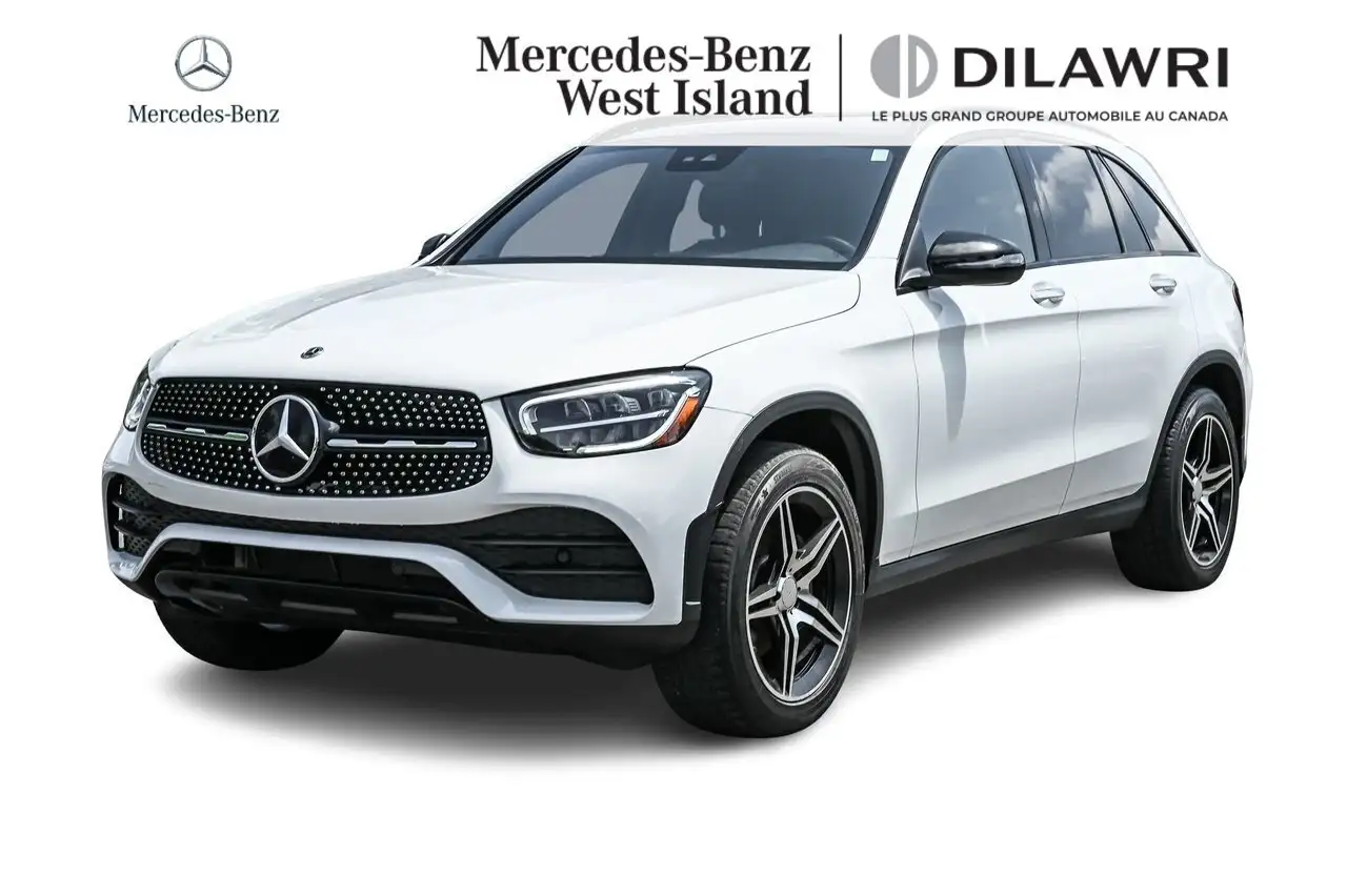 2022 Mercedes-Benz GLC