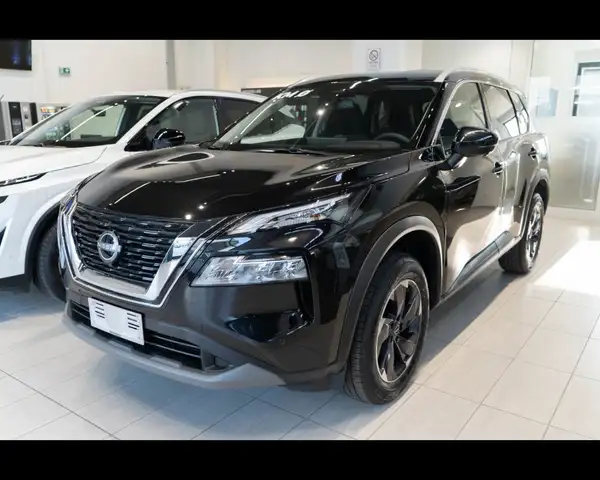 Nissan X-Trail NEW MY24 N-CONNECTA 2WD