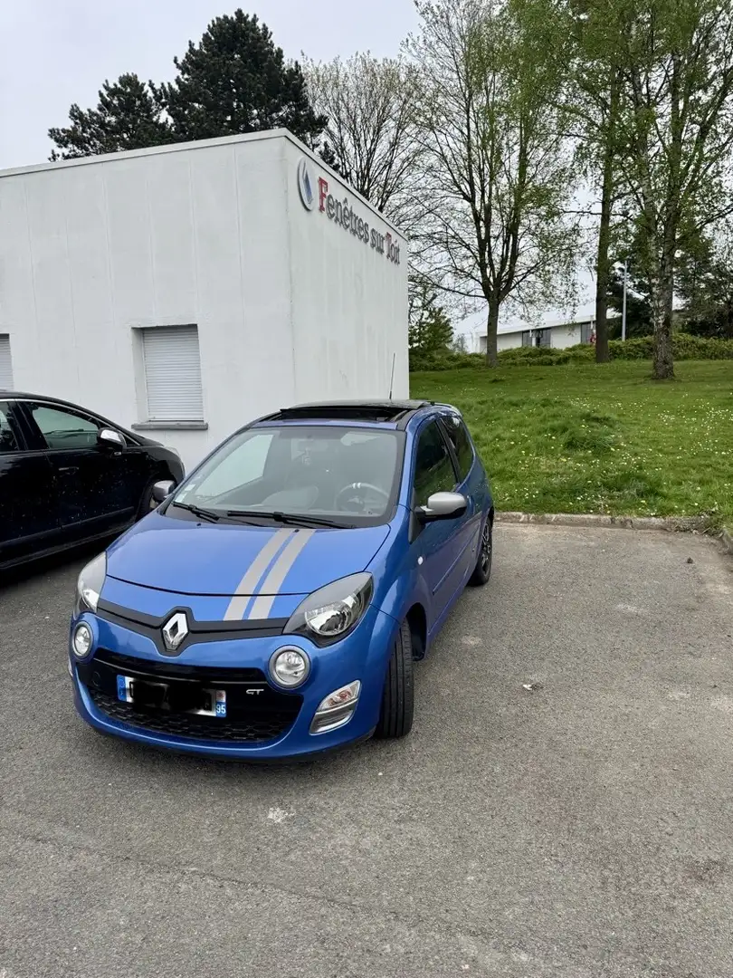 Renault Twingo II Tce 100 Gordini - 1