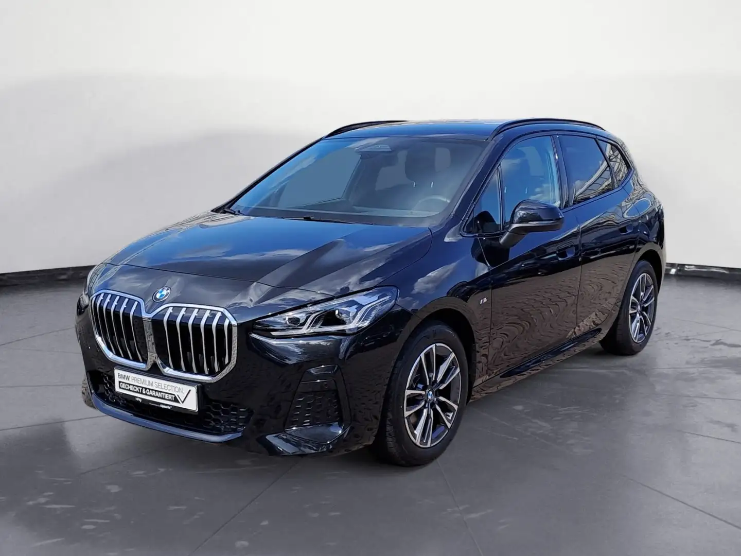 BMW 218 DCT M Sportpaket AHK Harman/K Schwarz - 2