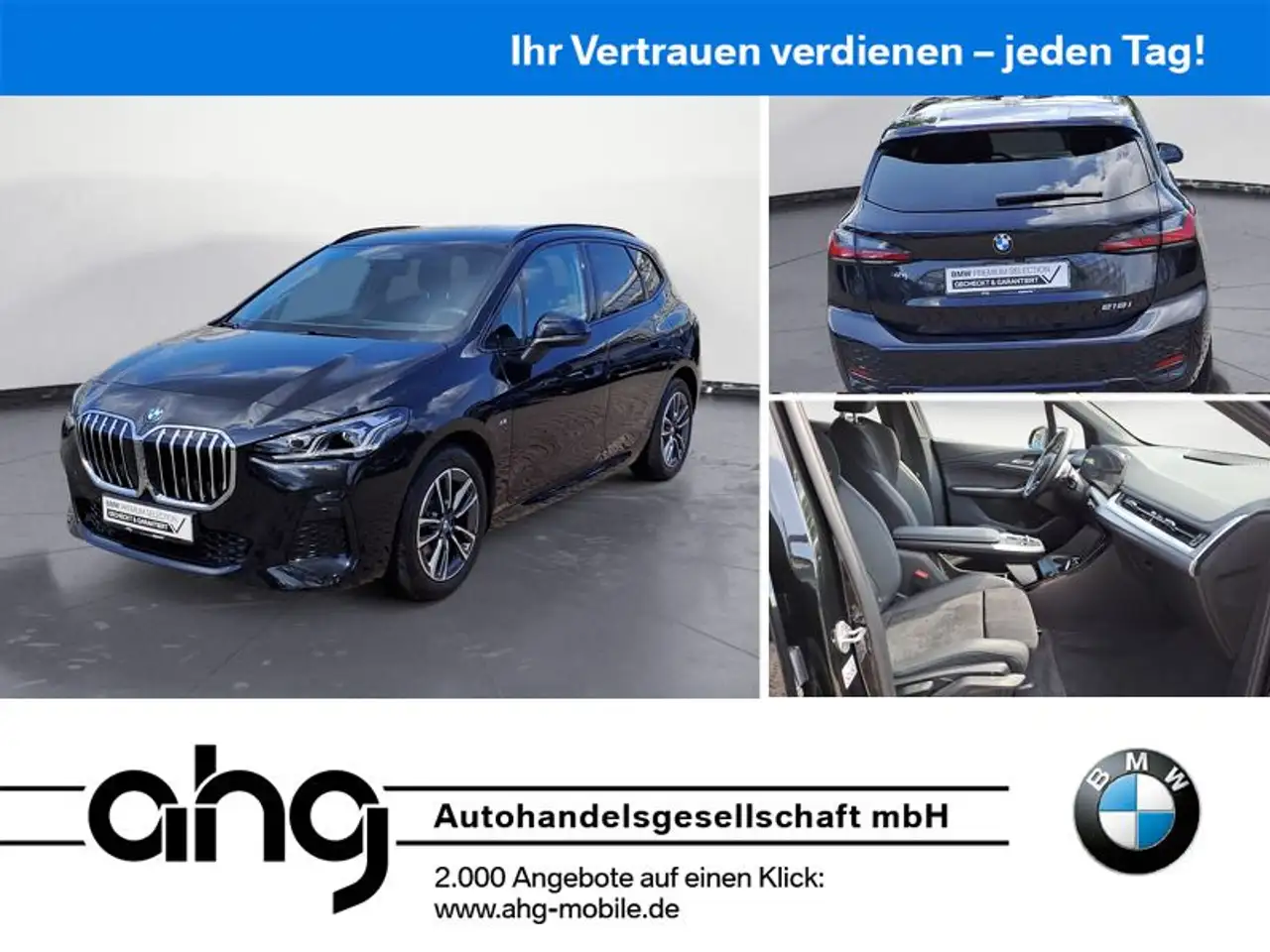 BMW 218