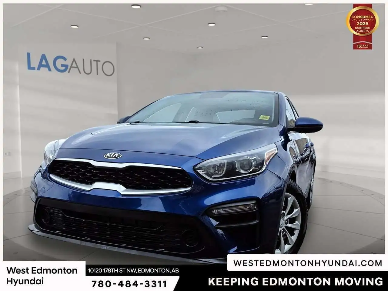 2020 Kia Forte