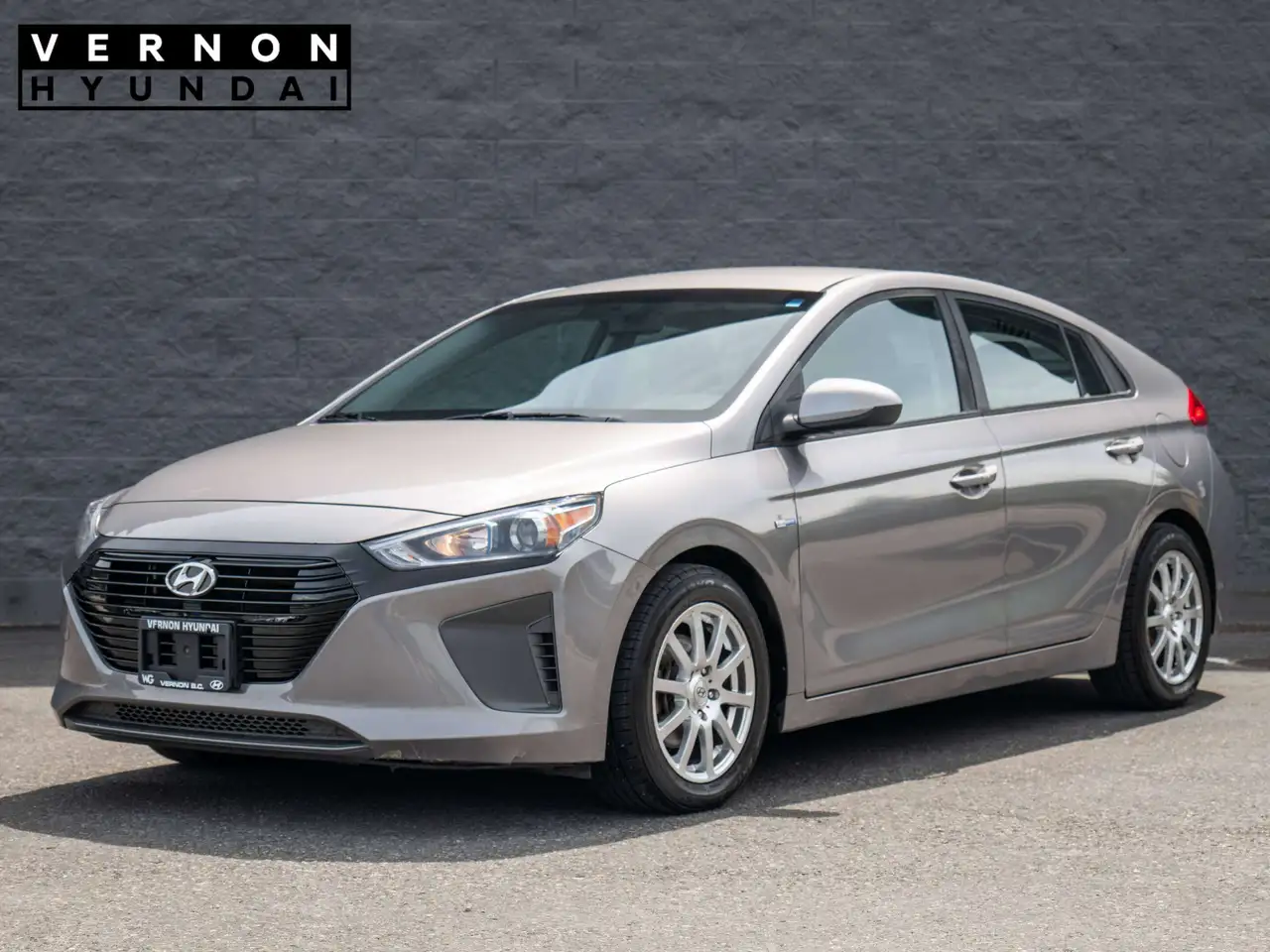 2019 Hyundai IONIQ