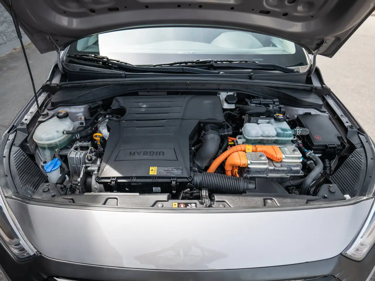 Hyundai IONIQ снимка Hyundai IONIQ