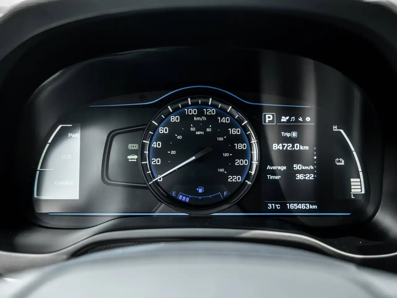 Hyundai IONIQ снимка Hyundai IONIQ