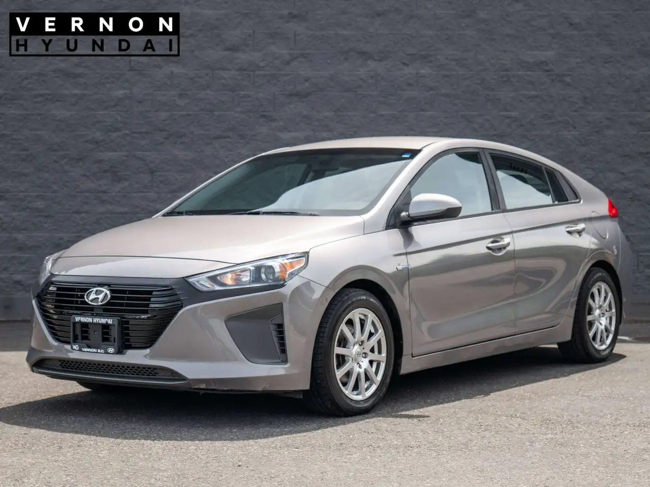 2019 Hyundai IONIQ