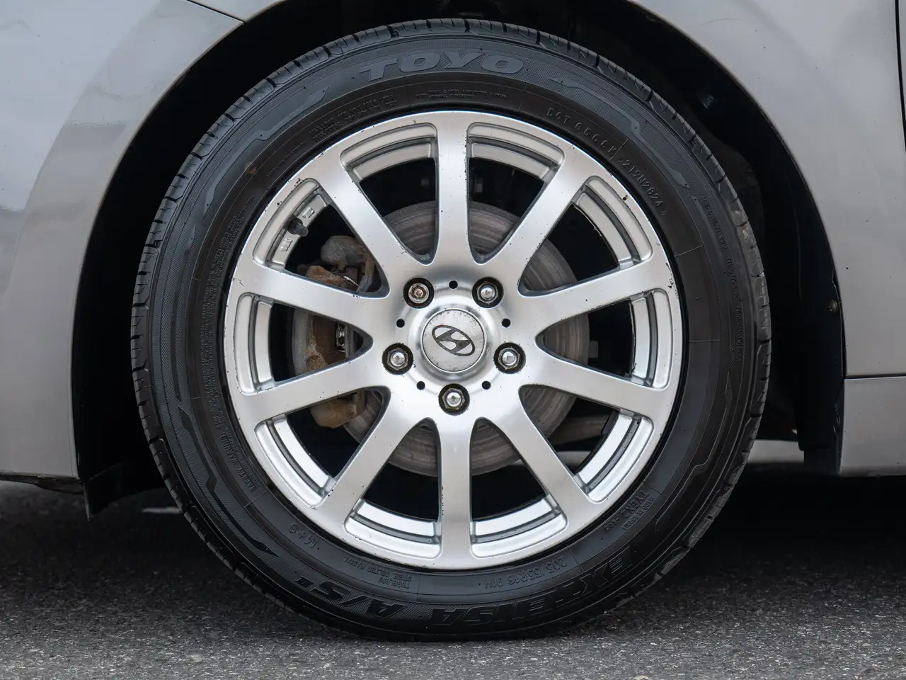 Hyundai IONIQ снимка Hyundai IONIQ