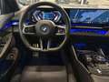 BMW i5 eDrive40 M Sport Pro Pano AHK DA/PA Prof B&W Albastru - thumbnail 17