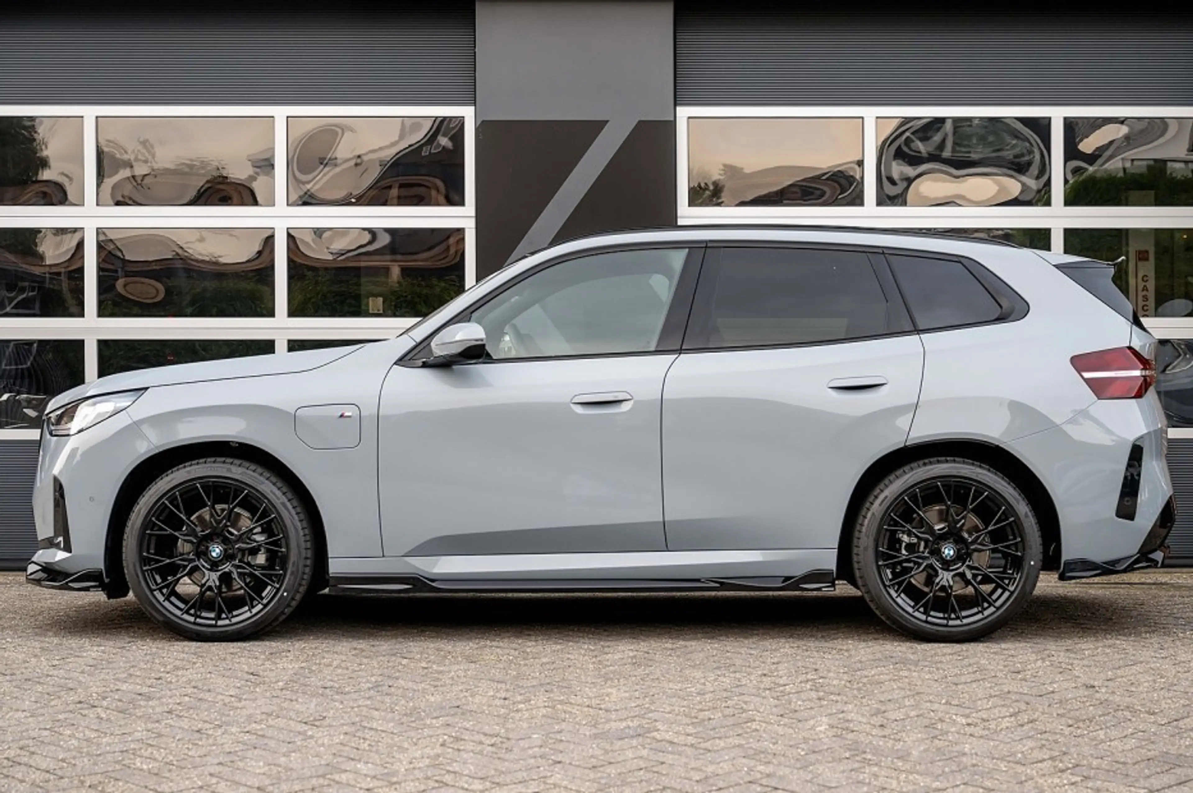 BMW X3 30e xDrive M Sport | Panorama | Driving Ass. + | T — photo 6