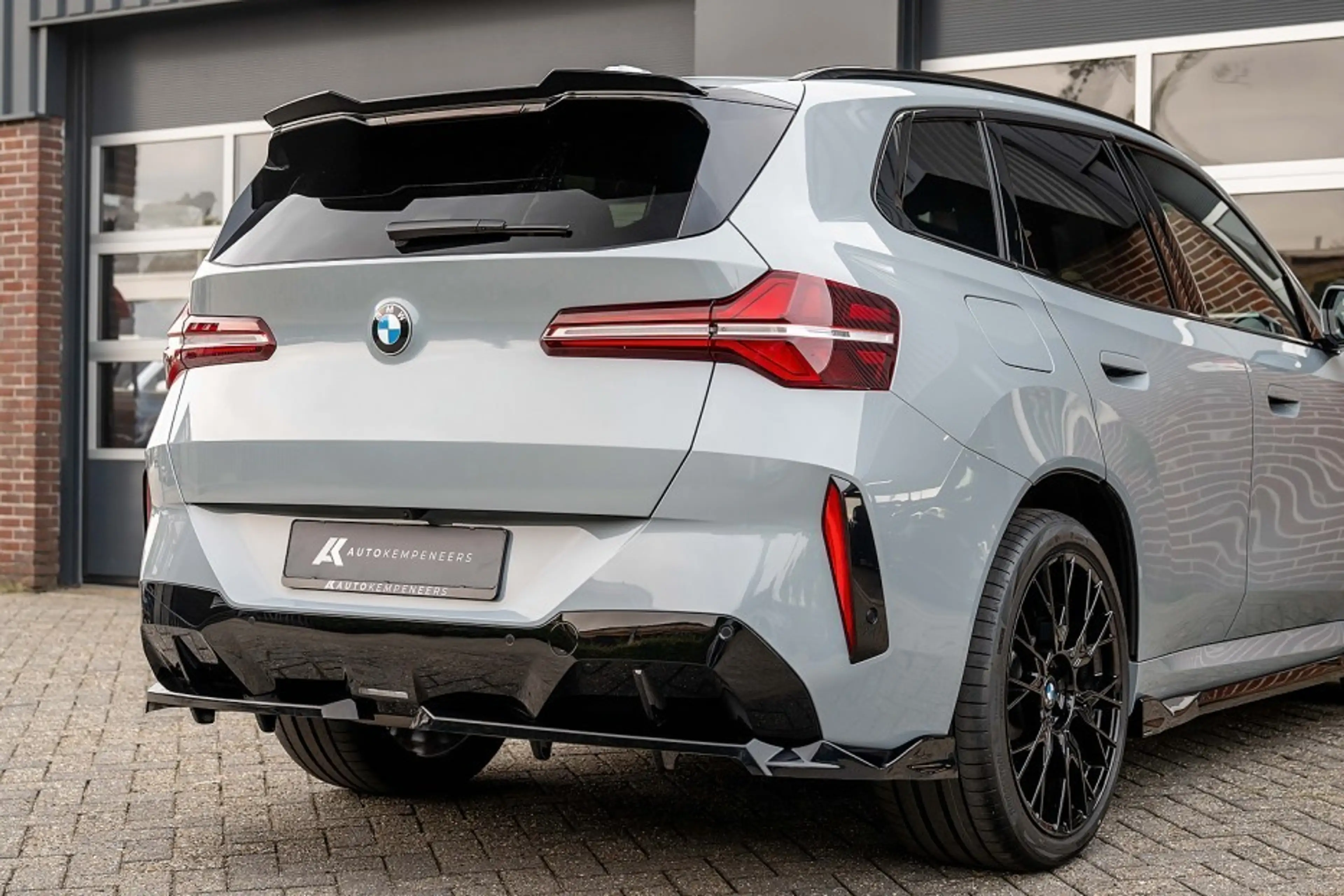 BMW X3 30e xDrive M Sport | Panorama | Driving Ass. + | T — photo 2