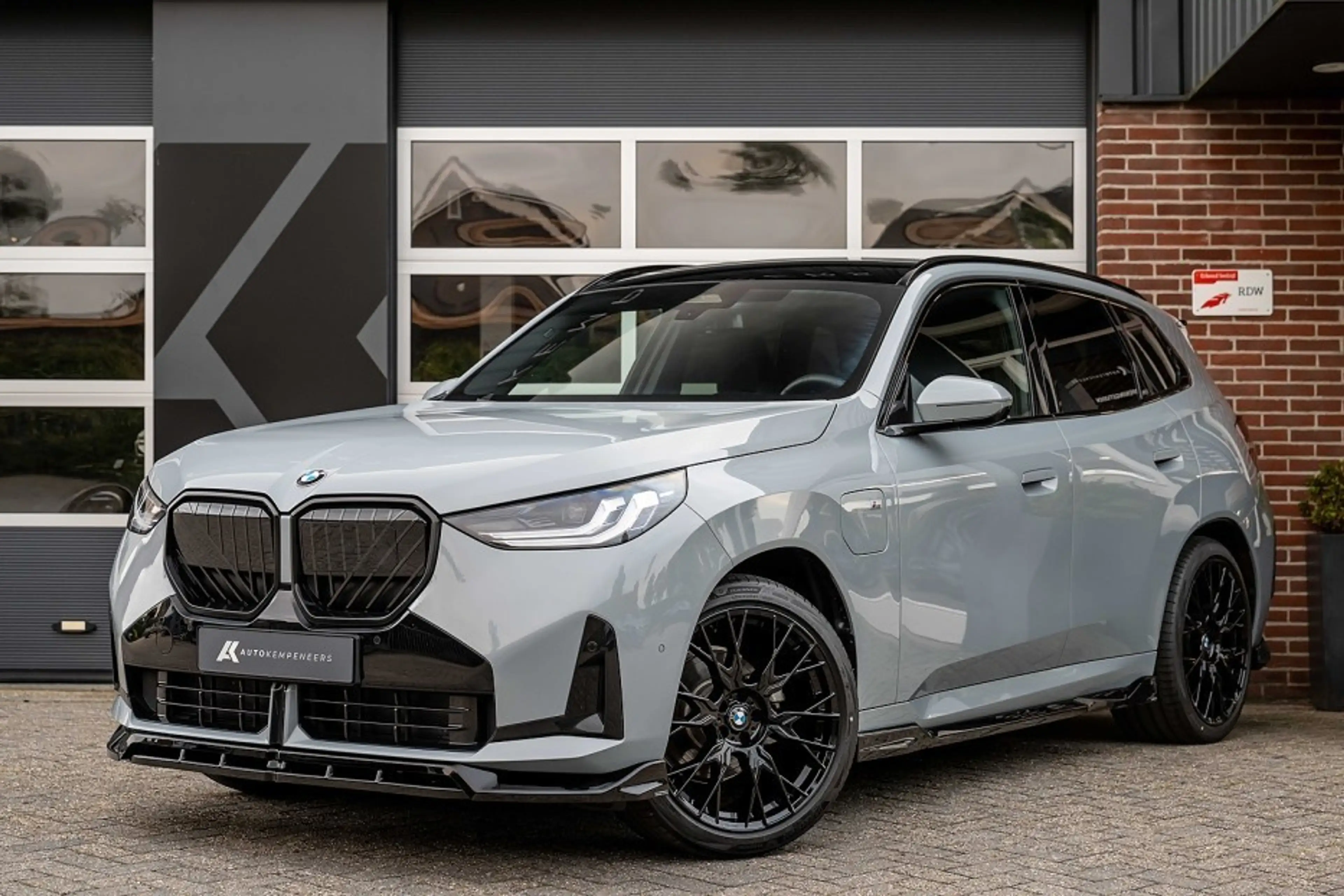 BMW X3 30e xDrive M Sport | Panorama | Driving Ass. + | T