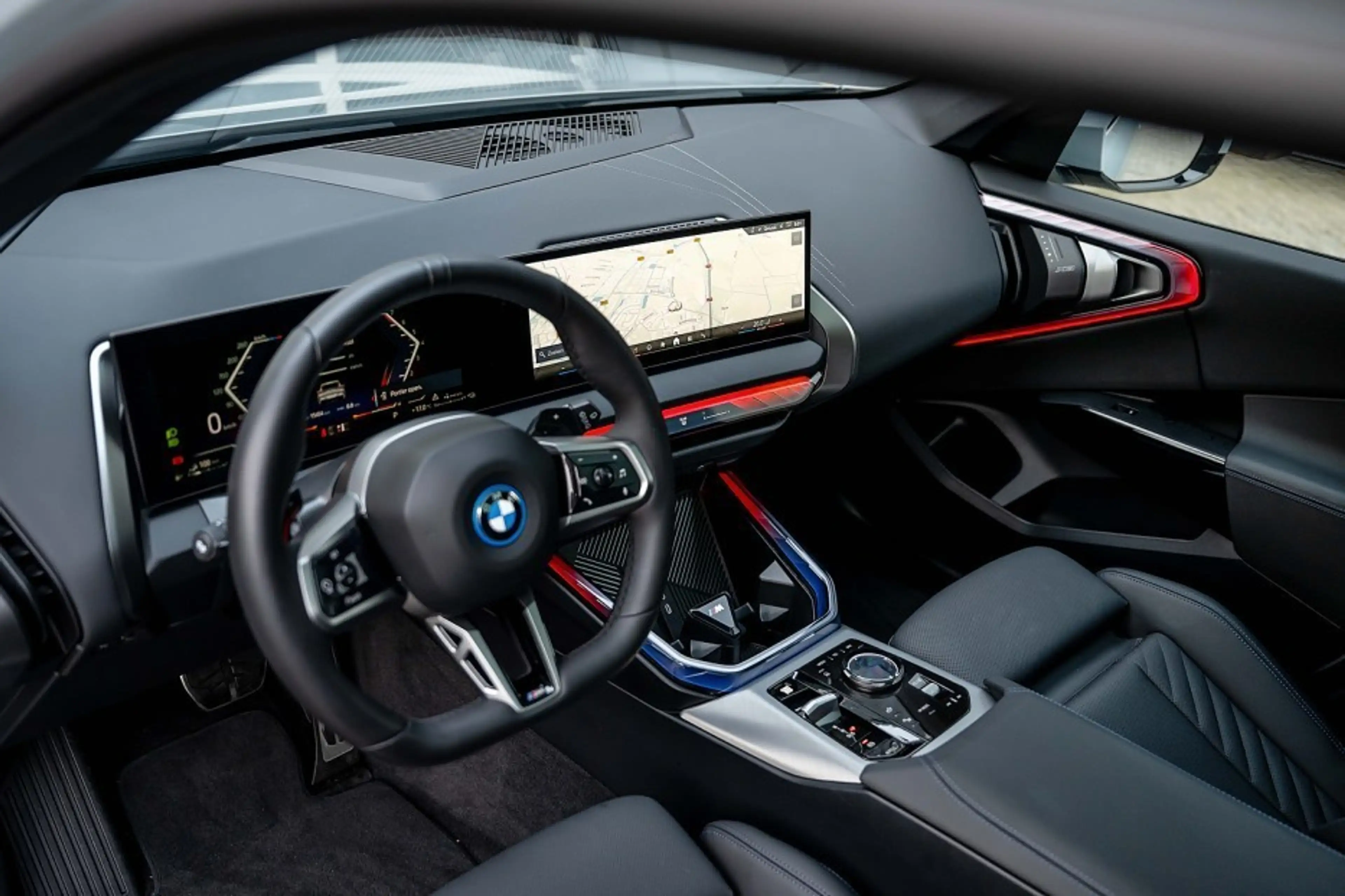 BMW X3 30e xDrive M Sport | Panorama | Driving Ass. + | T — photo 15