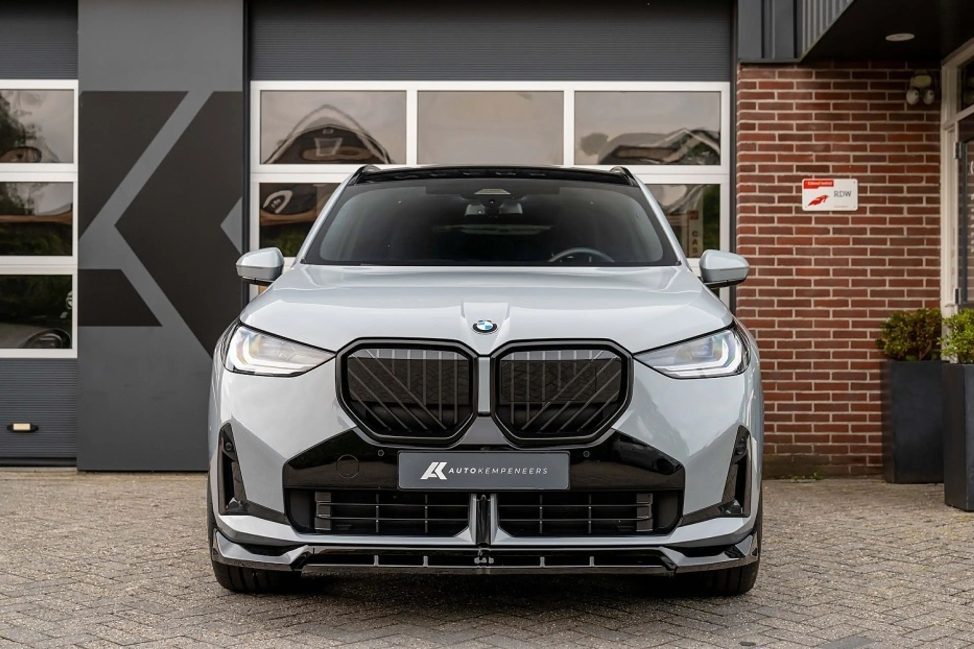 BMW X3 30e xDrive M Sport | Panorama | Driving Ass. + | T — photo 12