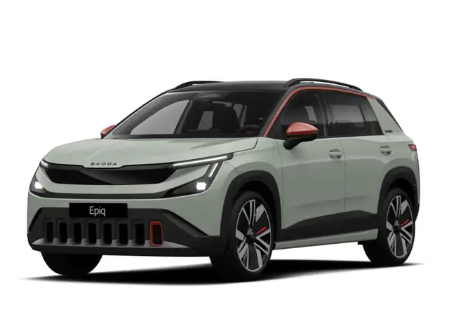 Skoda Epiq