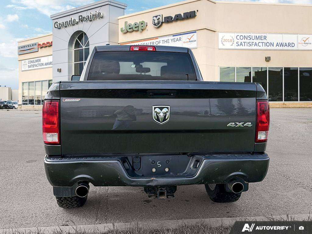 2018 RAM 1500 Express — снимка 1