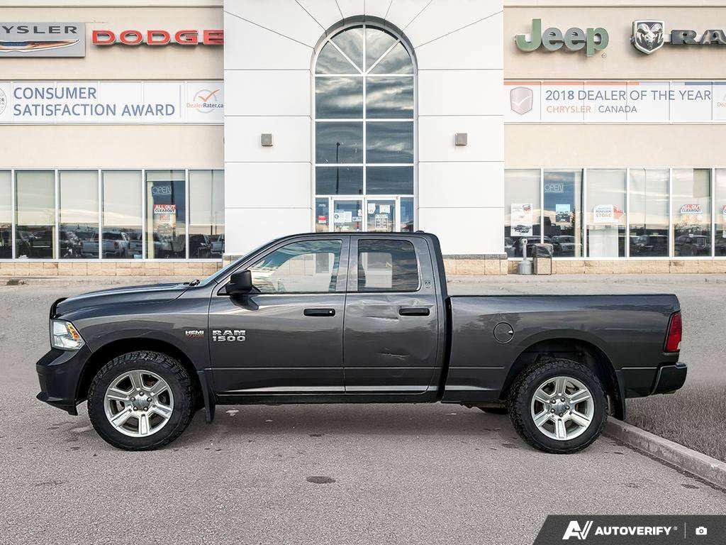 2018 RAM 1500 Express — снимка 1