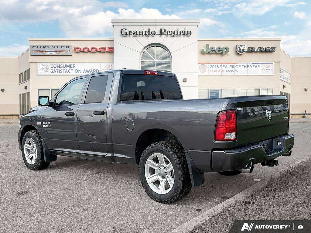 2018 RAM 1500 Express — снимка 1