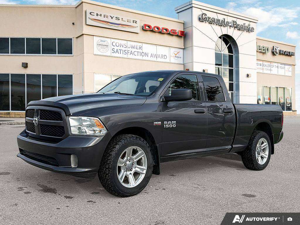2018 RAM 1500 Express