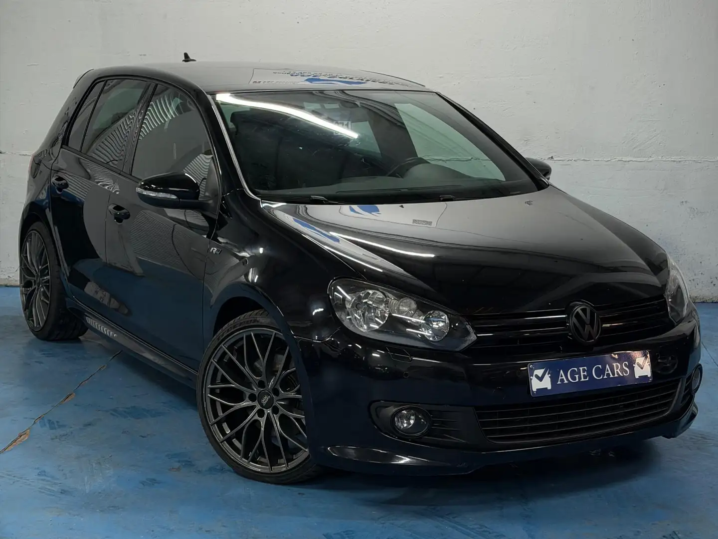 Volkswagen Golf Golf 1.4 TSI Highline Noir - 2
