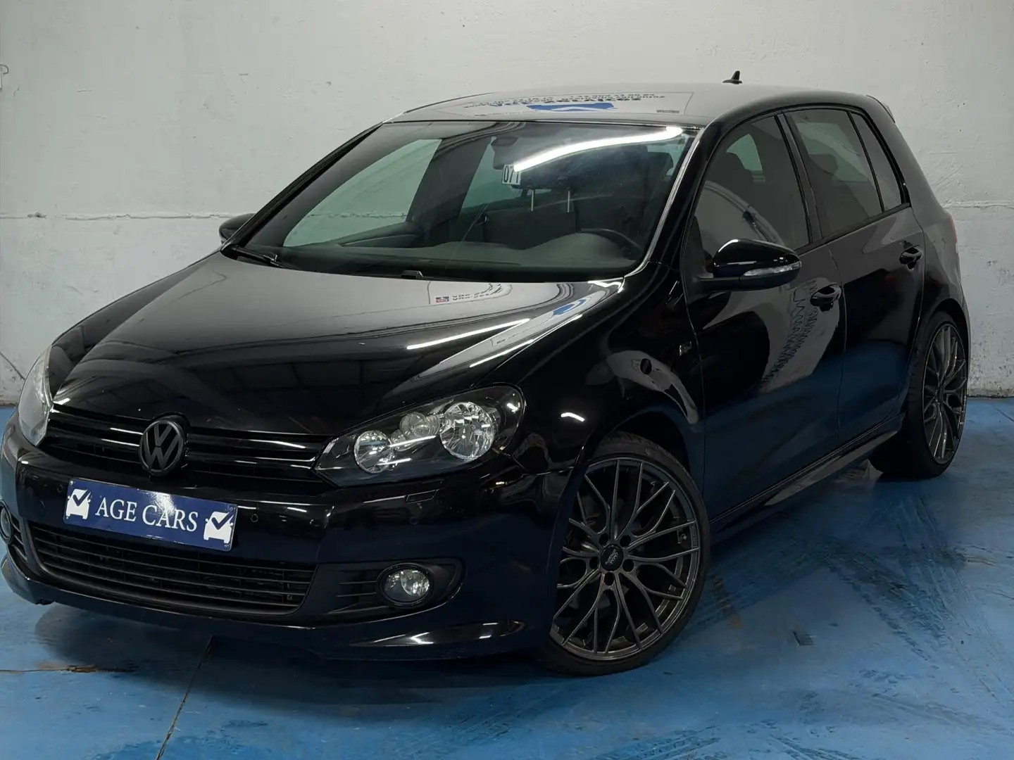 Volkswagen Golf Golf 1.4 TSI Highline Noir - 1