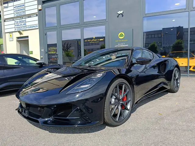 Lotus Emira Emira 2.0 turbo SE 406cv