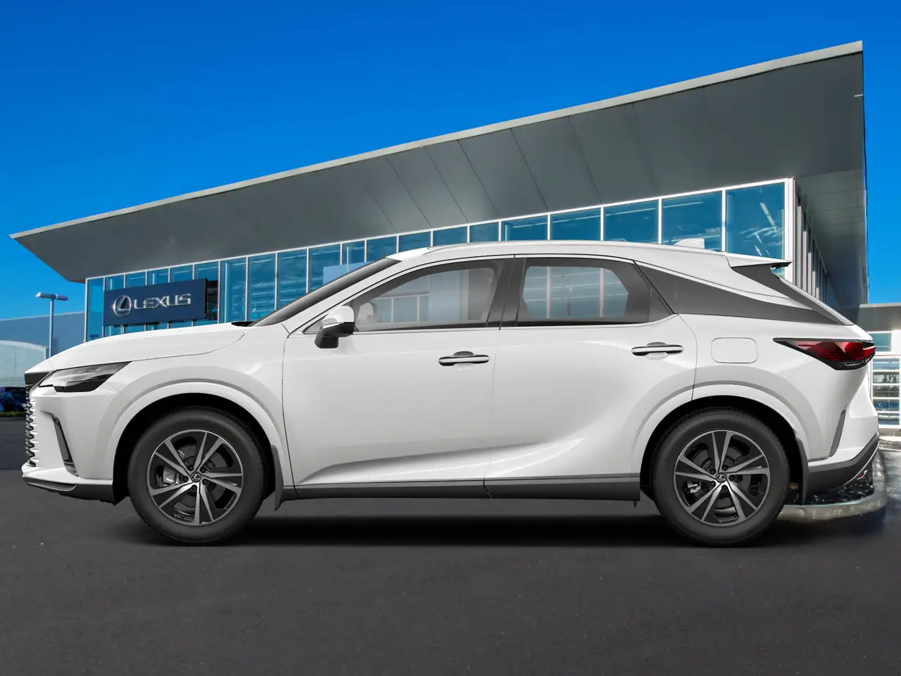 2026 Lexus RX