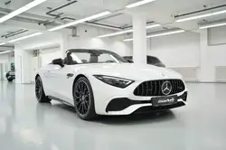 Mercedes-Benz SL 43 AMG