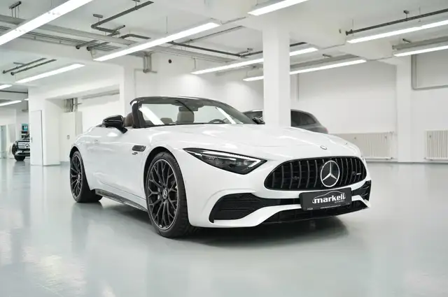 Mercedes-Benz SL 43 AMG SL AMG 43 AMG NIGHT PAKET II /  PREMIUM PLUS /