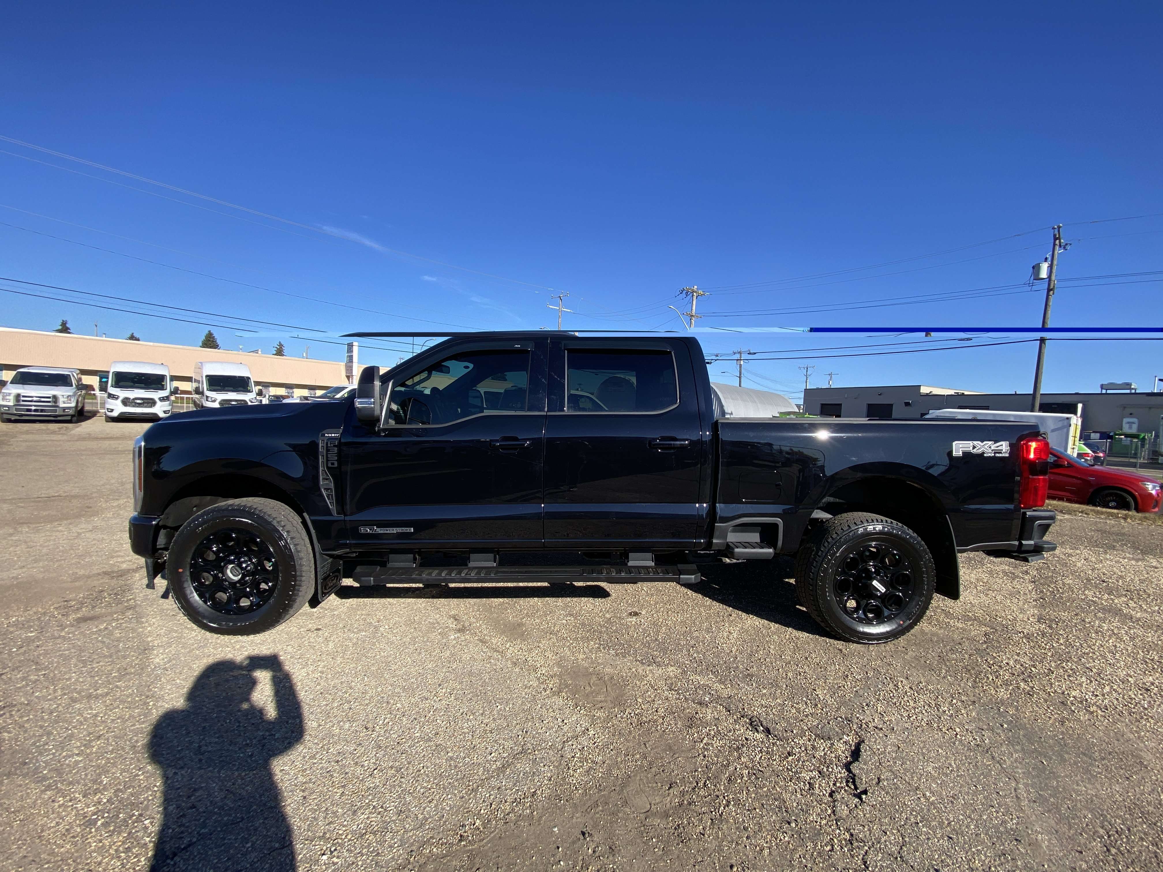 2025 Ford F-350 Super Duty