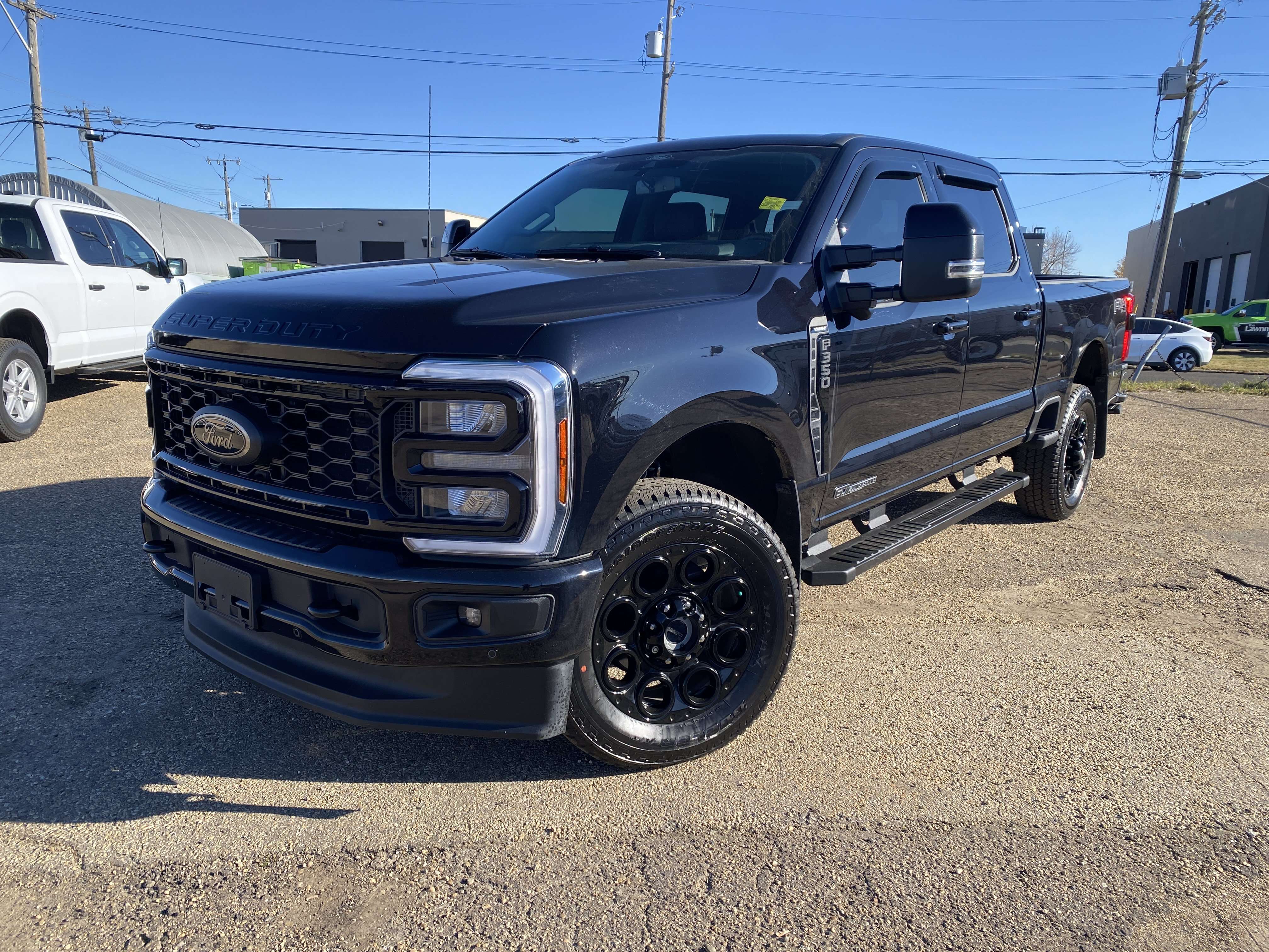 2025 Ford F-350 Super Duty