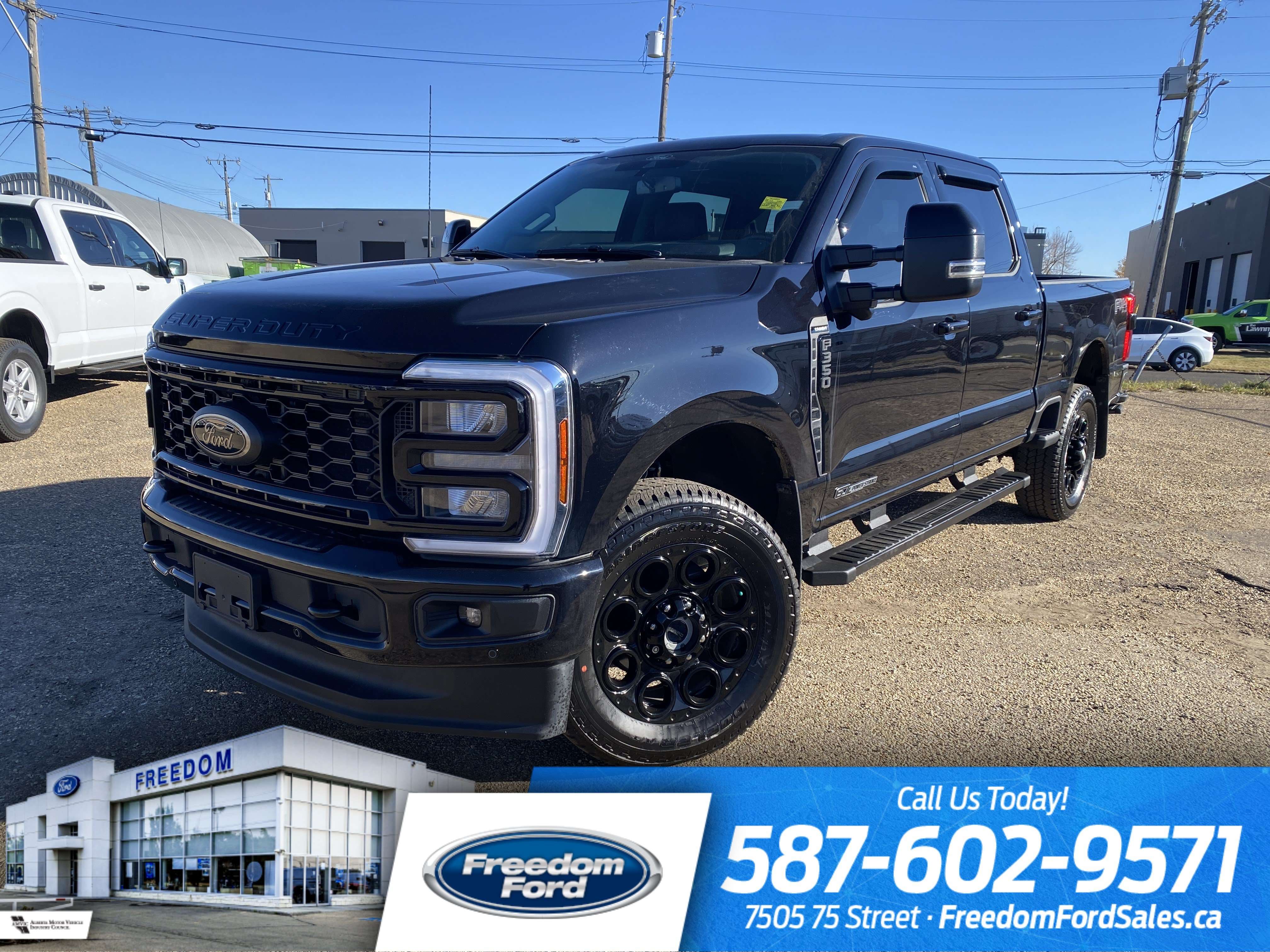2025 Ford F-350 Super Duty